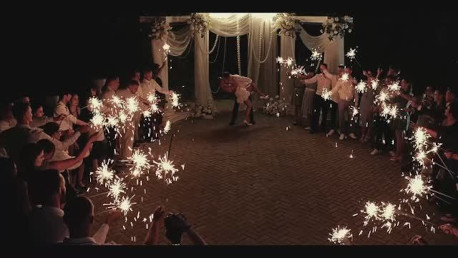 Никита и Анна. 15.08.2025 года.